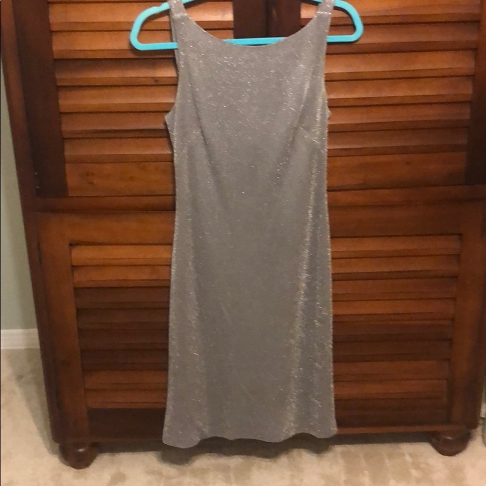 Evening dress